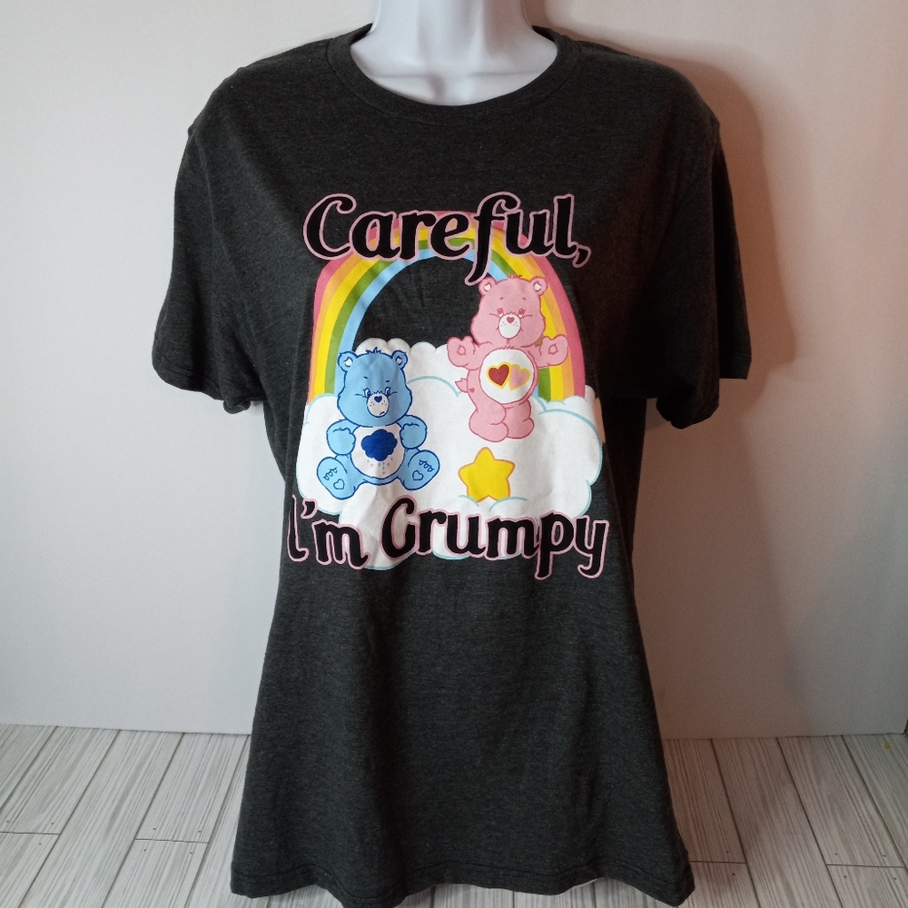 Retro Care Bears Graphic Tee